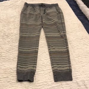 Cute Roots lounge pants